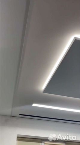 Натяжной потолок