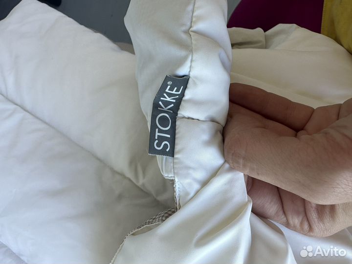 Зимний конверт stokke