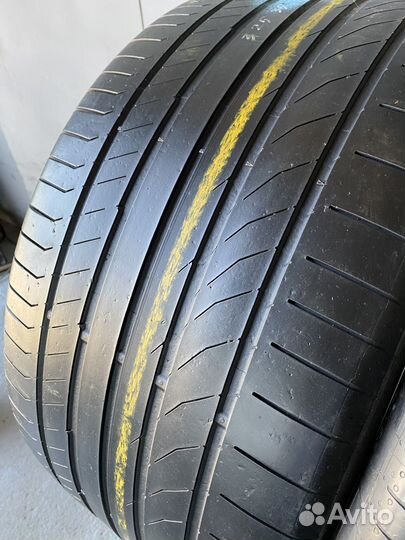 Continental ContiSportContact 5 325/35 R22