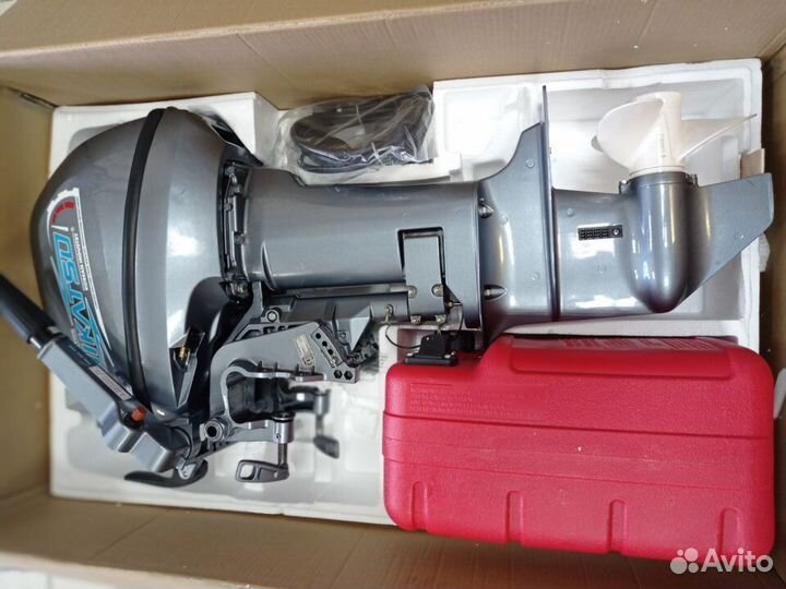 Лодочный мотор Mikatsu (Микатсу) M 9.9 FHS (Новый