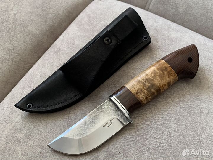 Шкуросъёмный нож 