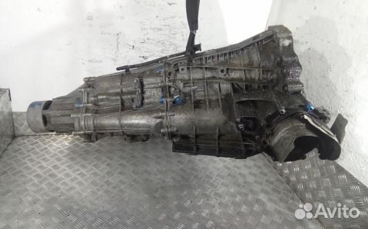 Кпп автоматическая audi A5 1 (4AD17DJ01)