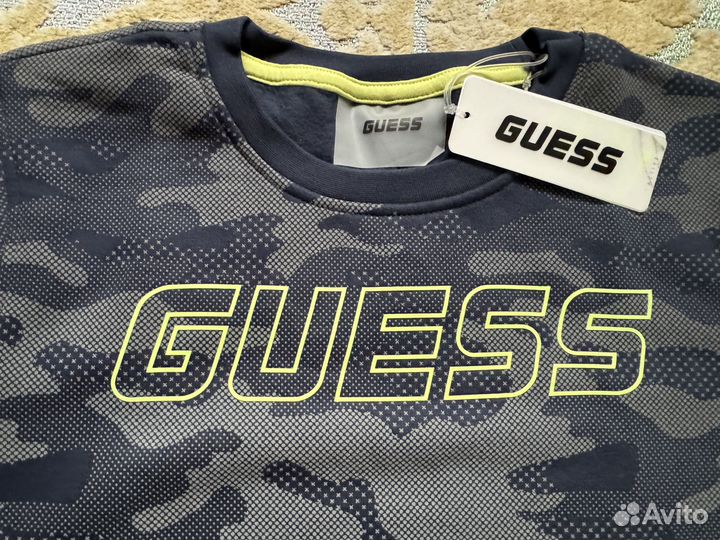 Guess новый свитшот
