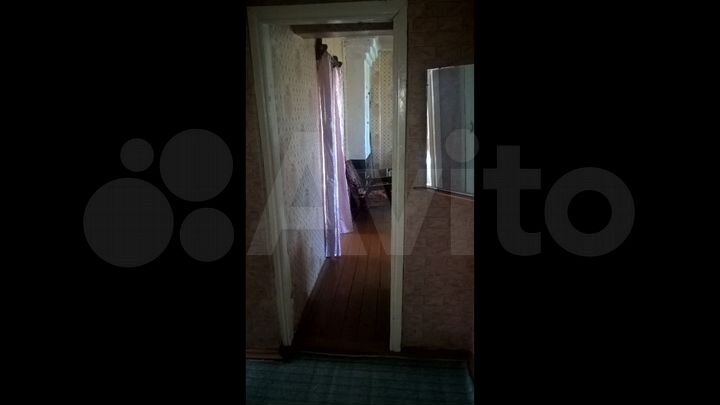 3-к. квартира, 58,8 м², 2/2 эт.