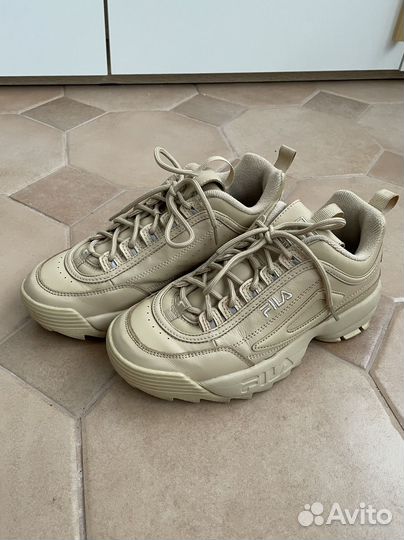 Кроссовки Fila Disruptor II 37р