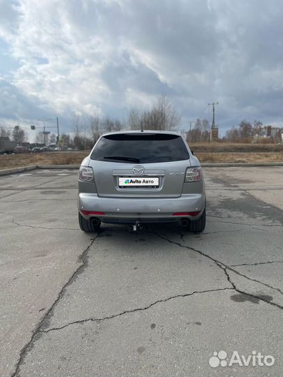 Mazda CX-7 2.3 AT, 2011, 234 000 км