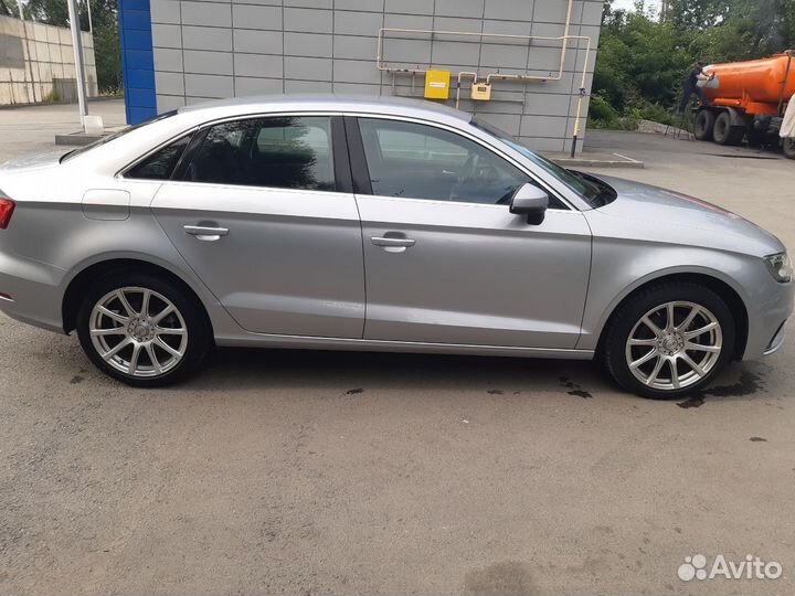 Audi A3 1.4 AMT, 2015, 142 000 км