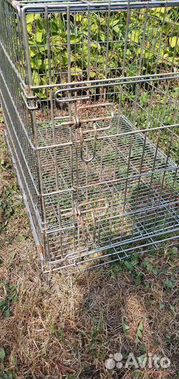 Клетка для животных бу