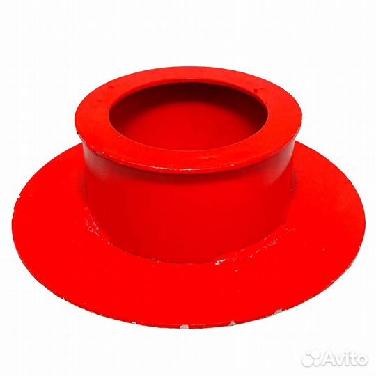 Фланец роторной косилки Н17 (h54мм)