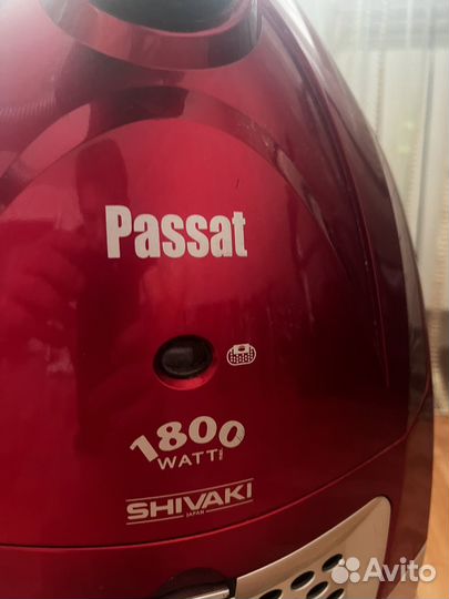 Пылесос Shivaki Passat 1800W