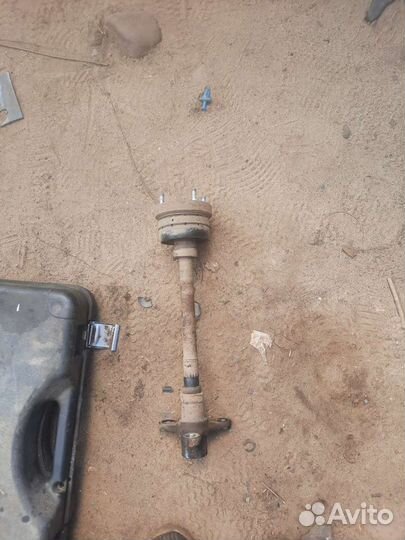 Промвал нива шевроле 2123