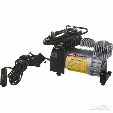 Поршневой компрессор Megapower 150PSI