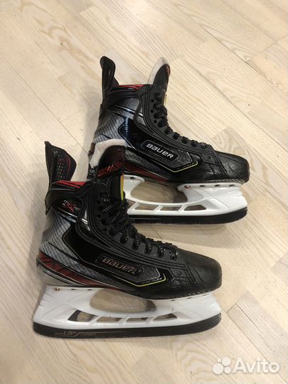 Коньки Bauer 2x pro, 5.5D, 37.5-38.5р