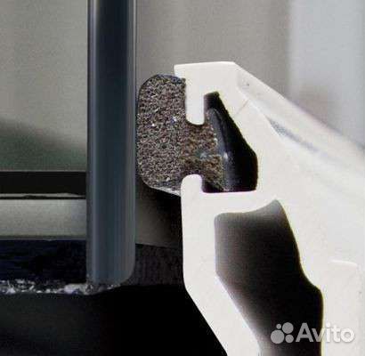 Уплотнитель для окон Schlegel Q-Lon