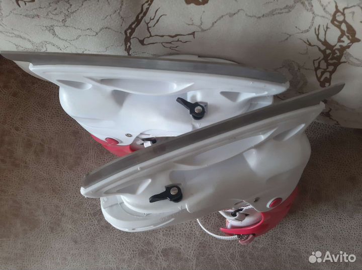 Коньки детские раздвижные