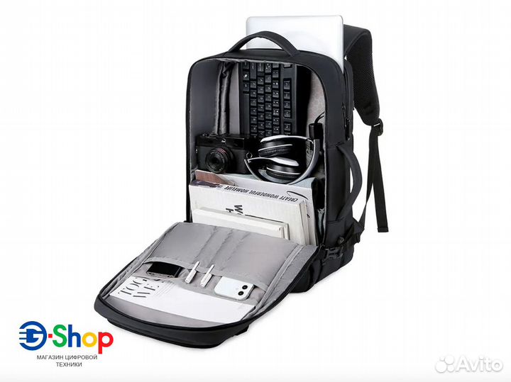 Рюкзак National Geographic NG 17 47x31x23см