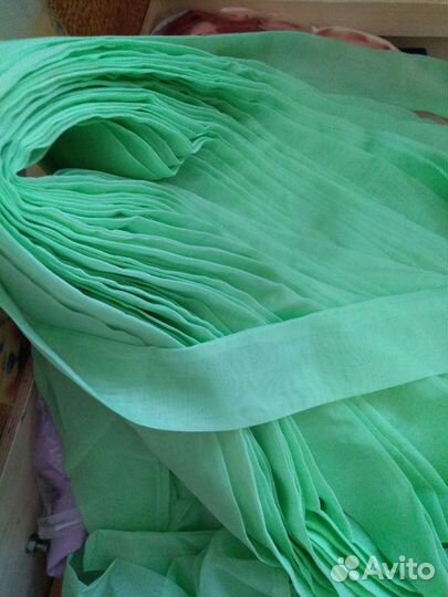 Ленты, ткань и т п