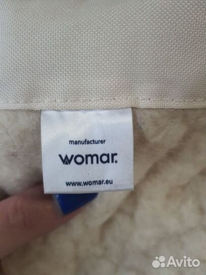 Конверт из овчины womar