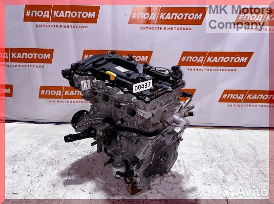 Двигатель G4NC 2,0 Hyundai IX35 Tucson I30 I40