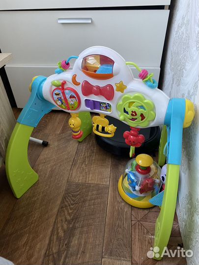 Игровой центр детский игрушка