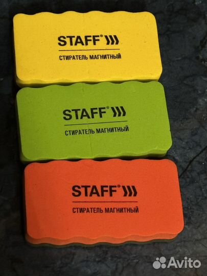 Губка для доски