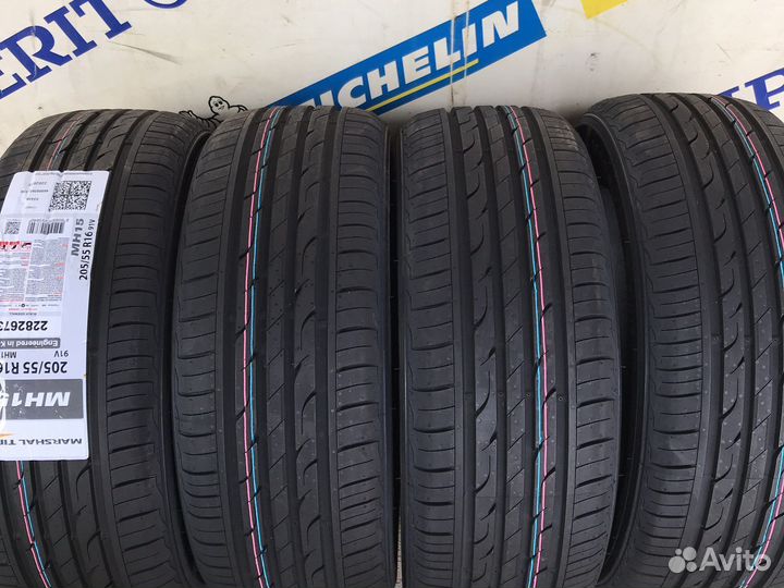 Marshal MH15 205/55 R18