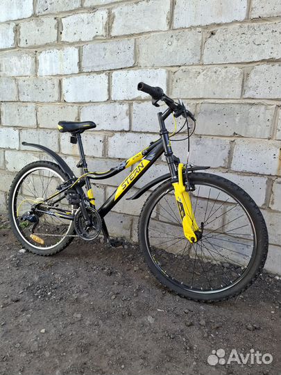 Велосипед подростковый stern