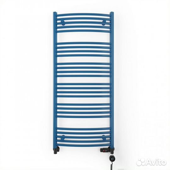 Полотенцесушитель электрический Domi Chrome 1479-6