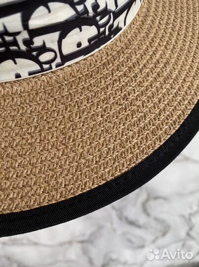Шляпа christian dior разные расцветки