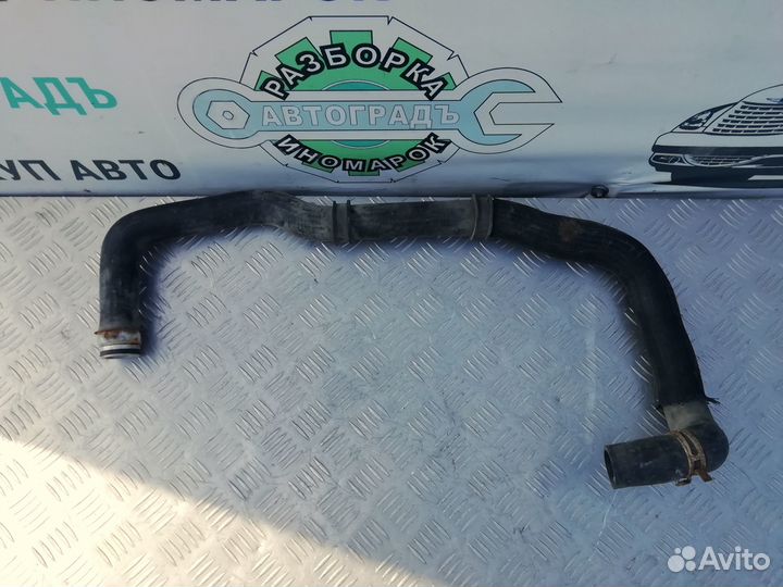 Патрубок радиатора нижний Peugeot Partner M49