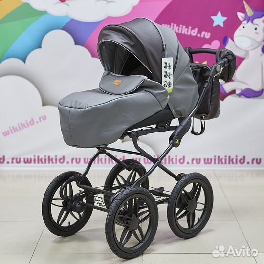 Детская коляска 2 в 1