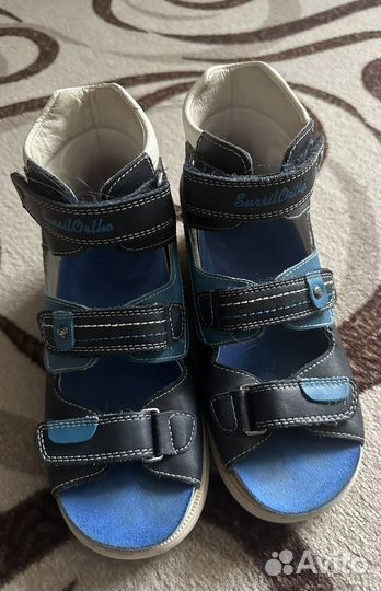 Сандалии Sursil Ortho 32