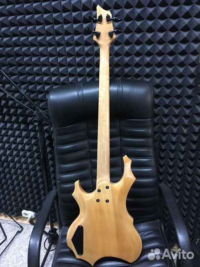 Бас-гитара Custom Forester (мастеровая)