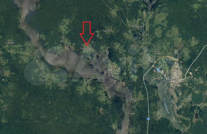 Участок 12,5 сот. (ИЖС)