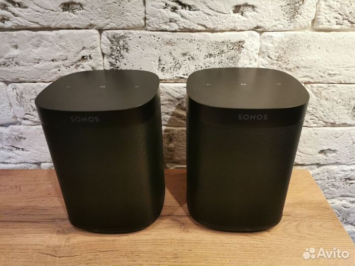 Колонка Sonos