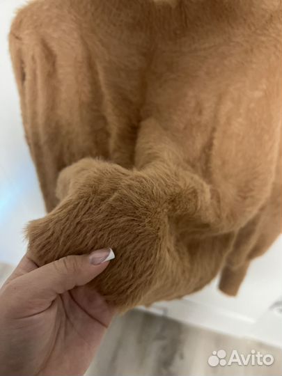 Кофта меховая