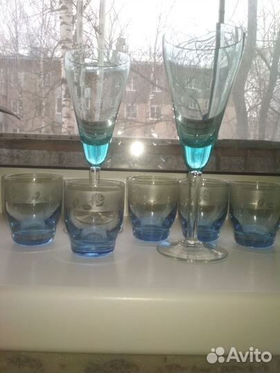 Набор бокалов