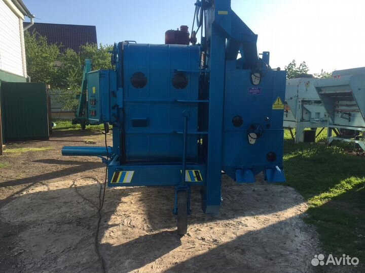 Зерноочиститель Воронежсельмаш МС-4,5, 2022