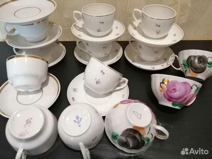 Чайные пары