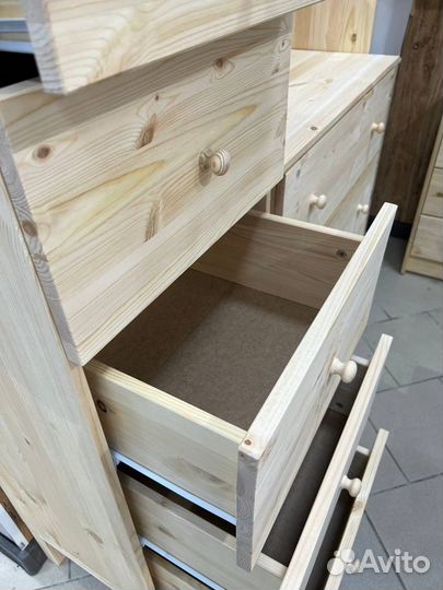 Тарва комод узкий, 5 ящиков, IKEA