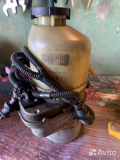 Ремень грм на Opel Astra 1.4 (16кл)