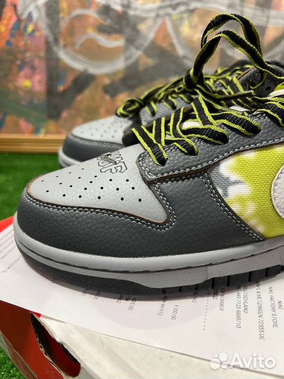 Nike Dunk Low Huf friend and family Оригинал