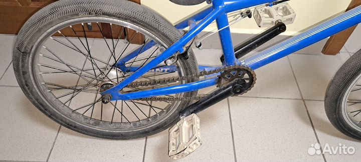 Трюковой велосипед bmx