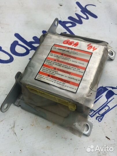 Блок управления системой безопасности Subaru