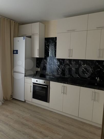 1-к. квартира, 38 м², 10/14 эт.