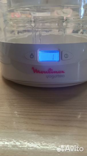 Йогуртница moulinex
