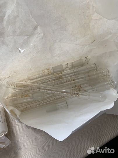 Лабораторная посуда