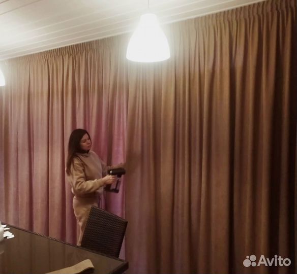 Пошив любых штор