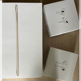 Коробки от техники apple