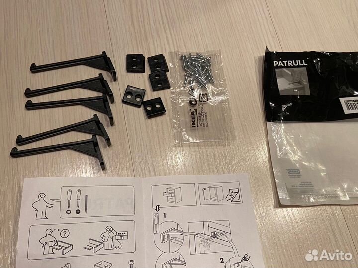 IKEA patrull стопор для комода